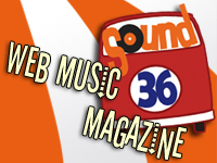 sito web SOund36 web magazine di musica e cultura musicale