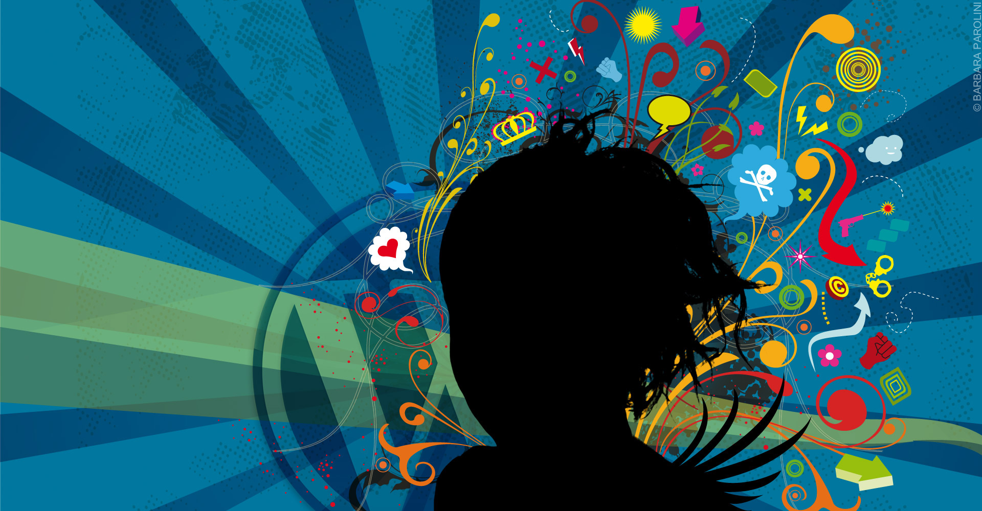 Barbara Parolini fotografa, grafica, wordpress rockstar, webdeveloper